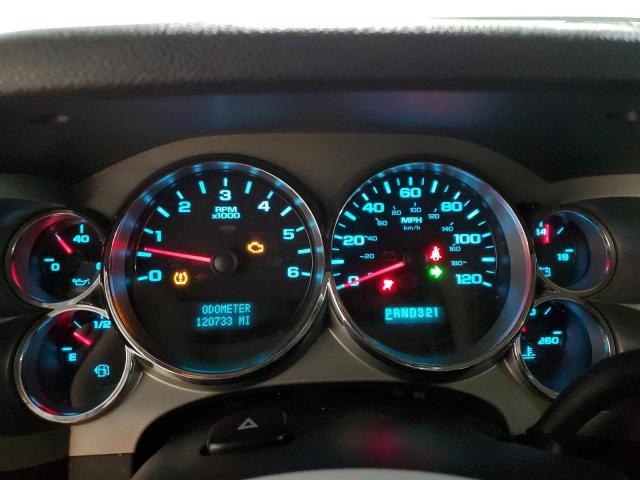 Photo 9 from auction – 2010 CHEVROLET SILVERADO with VIN 3GCRKSE33AG272541