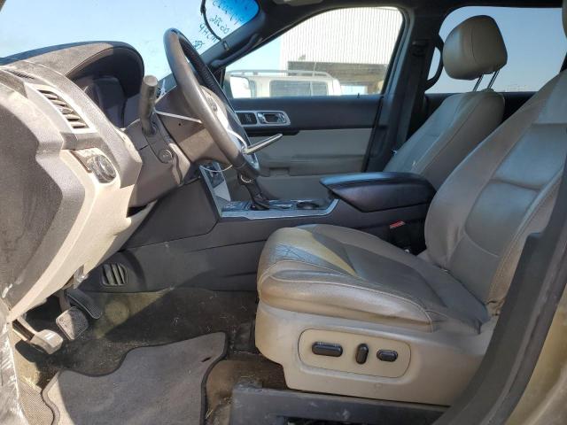 Photo 7 from auction – 2013 FORD EXPLORER L with VIN 1FM5K7F82DGC07312