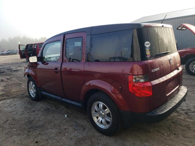 Photo 2 from auction – 2007 HONDA ELEMENT EX with VIN 5J6YH28717L007230