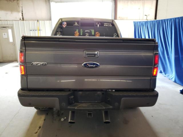 Photo 6 from auction – 2011 FORD F150 SUPER with VIN 1FTFW1EF2BFA16468