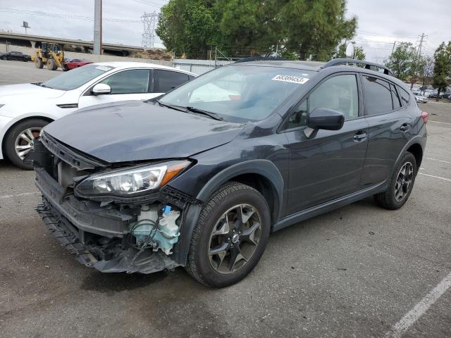 SUBARU CROSSTREK 2018 with VIN JF2GTADC2JH233284 - Photo from auction