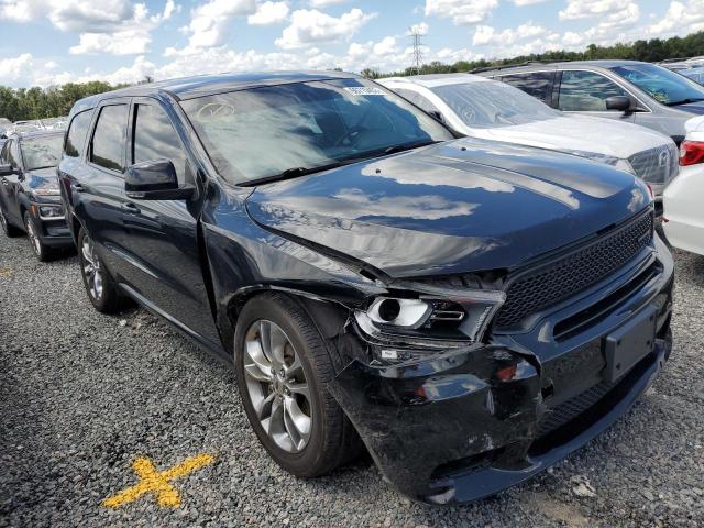 Снимка 4 от търг – 2020 DODGE DURANGO GT с VIN 1C4RDHDG2LC259948