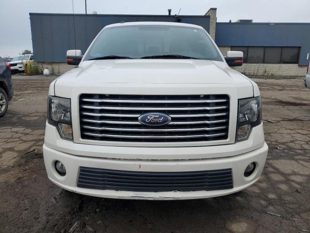 Photo 5 from auction – 2012 FORD F150 SUPER with VIN 1FTFW1E67CFC24430