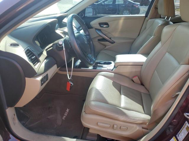 Photo 7 from auction – 2014 ACURA RDX TECHNO with VIN 5J8TB4H5XEL019029