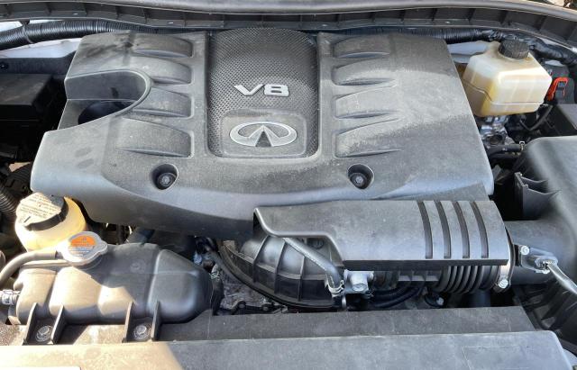 Photo 7 from auction – 2018 INFINITI QX80 BASE with VIN JN8AZ2ND7J9740227