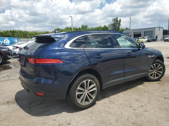 Photo 3 from auction – 2020 JAGUAR F-PACE PRE with VIN SADCJ2FX8LA641619