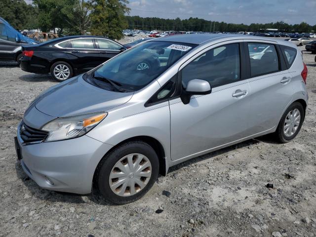 NISSAN VERSA NOTE 2014 with VIN 3N1CE2CPXEL425306 - Photo from auction