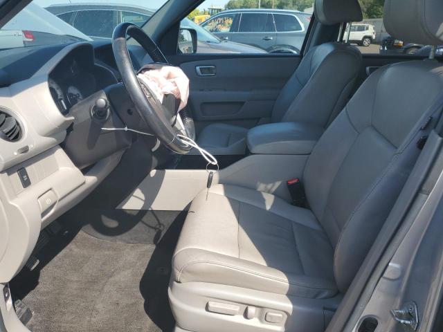 Photo 7 from auction – 2011 HONDA PILOT EXL with VIN 5FNYF4H50BB002358