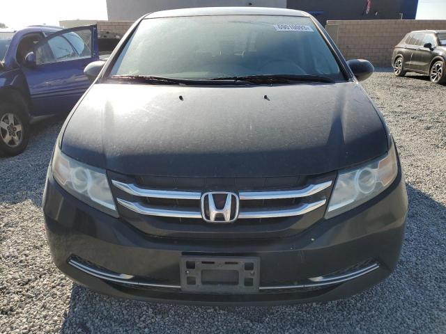 Photo 5 from auction – 2014 HONDA ODYSSEY EX with VIN 5FNRL5H47EB049045
