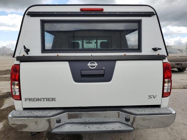 Photo 6 from auction – 2016 NISSAN FRONTIER S with VIN 1N6BD0CT5GN764276