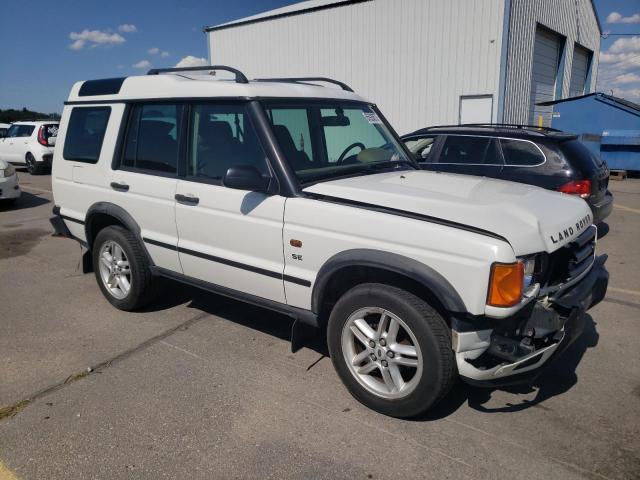 Photo 4 from auction – 2002 LAND ROVER DISCOVERY with VIN SALTY15422A741411