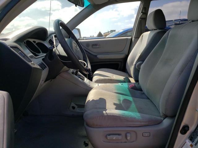 Photo 7 from auction – 2006 TOYOTA HIGHLANDER with VIN JTEDD21A160134285