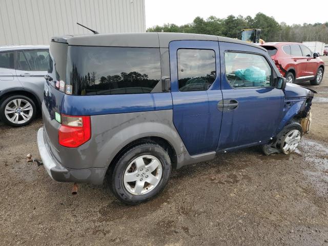 Photo 3 from auction – 2003 HONDA ELEMENT EX with VIN 5J6YH18543L016278