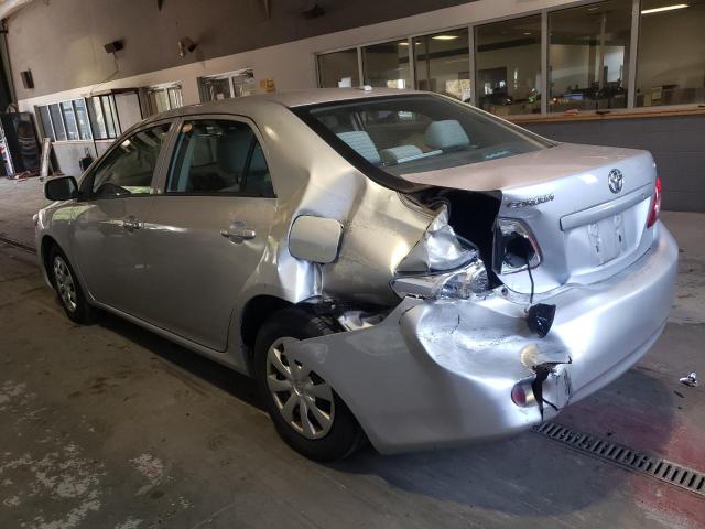 Photo 2 from auction – 2010 TOYOTA COROLLA BA with VIN 1NXBU4EEXAZ354302