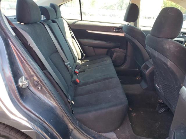 Photo 10 from auction – 2014 SUBARU LEGACY 2.5 with VIN 4S3BMBA62E3031686