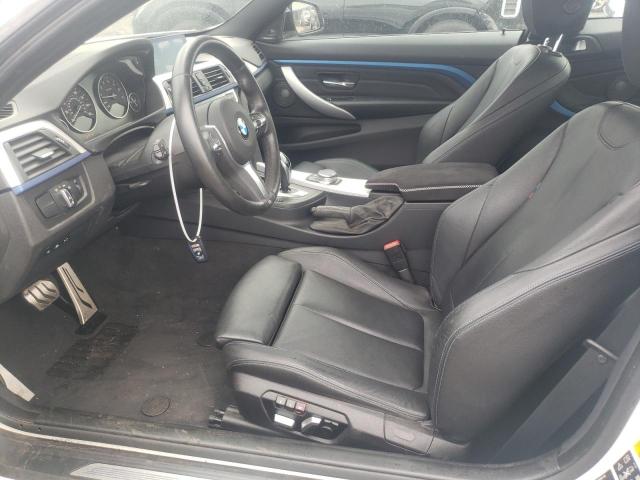 Photo 7 from auction – 2019 BMW 440XI with VIN WBA4W9C5XKAF94170