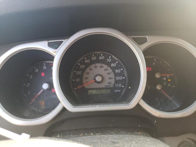 Photo 9 from auction – 2005 TOYOTA 4RUNNER SR with VIN JTEBU14R450076190
