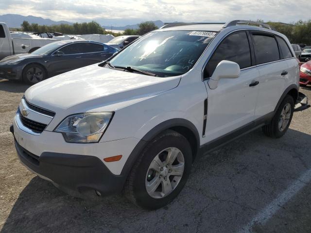 CHEVROLET CAPTIVA LS 2013 with VIN 3GNAL2EK3DS549294 - Photo from auction