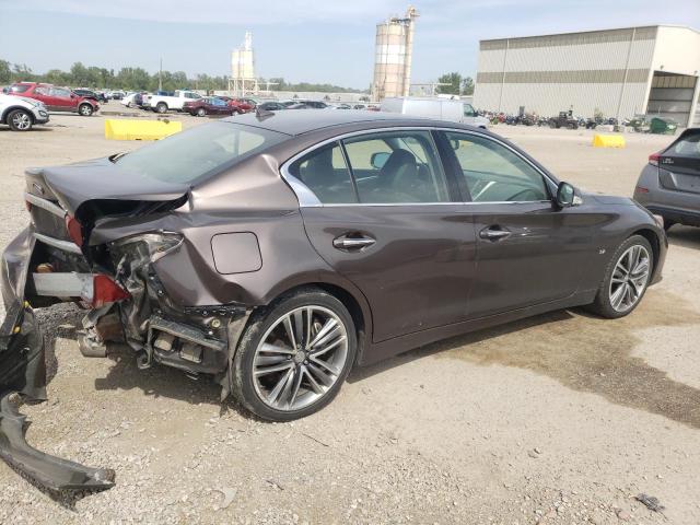 Photo 3 from auction – 2014 INFINITI Q50 BASE with VIN JN1BV7AR9EM690642