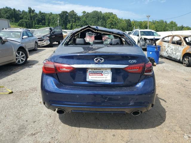 Photo 6 from auction – 2021 INFINITI Q50 SENSOR with VIN JN1EV7CP7MM705940