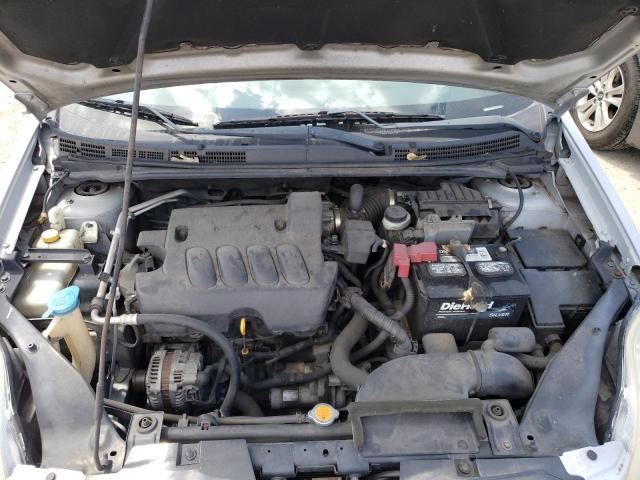 Photo 11 from auction – 2010 NISSAN SENTRA 2.0 with VIN 3N1AB6AP1AL663792