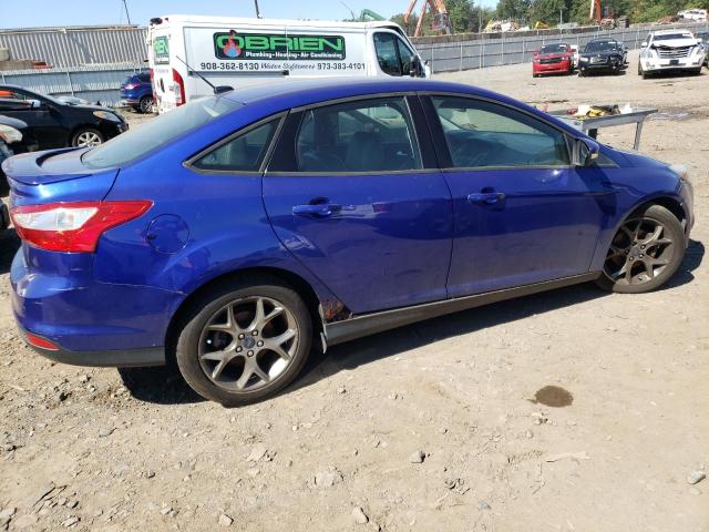 Фото 3 с аукциона – 2013 FORD FOCUS SE с VIN 1FADP3F20DL227058