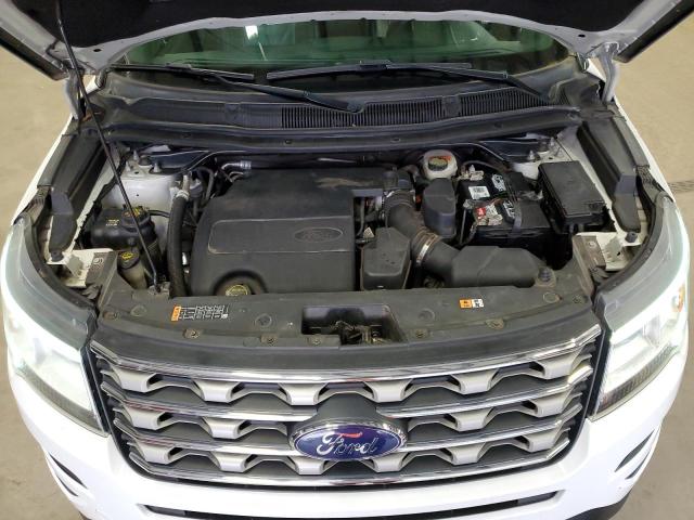 Photo 12 from auction – 2017 FORD EXPLORER X with VIN 1FM5K8D86HGB42494