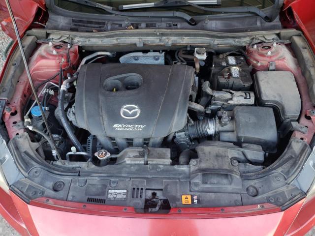 Photo 11 from auction – 2014 MAZDA 3 TOURING with VIN JM1BM1V71E1116446