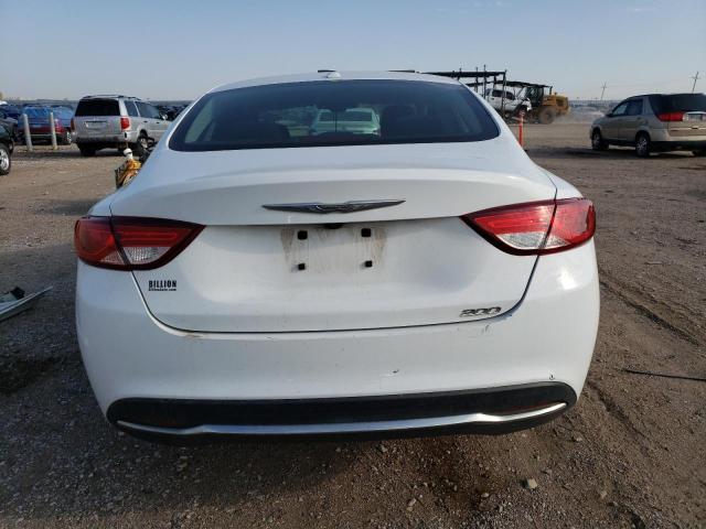 Photo 6 from auction – 2016 CHRYSLER 200 LIMITE with VIN 1C3CCCAB9GN108320