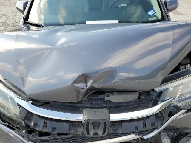 Photo 11 from auction – 2016 HONDA CR-V EX with VIN 3CZRM3H57GG724457