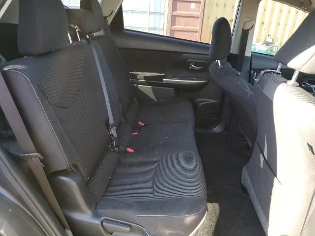 Photo 10 from auction – 2015 TOYOTA PRIUS V with VIN JTDZN3EU0FJ038823