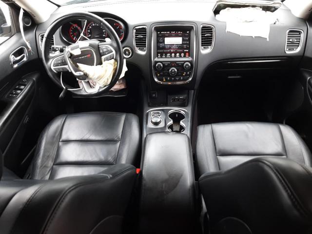 Photo 8 from auction – 2016 DODGE DURANGO LI with VIN 1C4RDJDG1GC331185