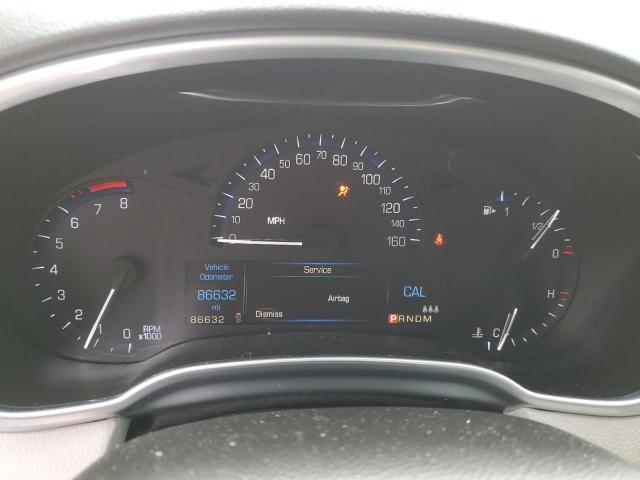 Photo 9 from auction – 2016 CADILLAC SRX with VIN 3GYFNAE36GS579254