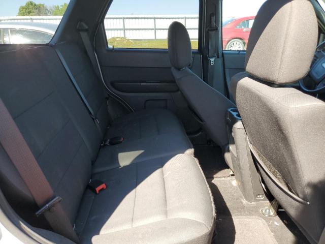 Photo 10 from auction – 2012 FORD ESCAPE XLT with VIN 1FMCU0DG1CKB00282