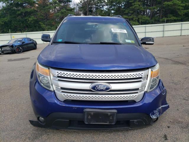 Снимка 5 от търг – 2013 FORD EXPLORER X с VIN 1FM5K8D88DGB67441
