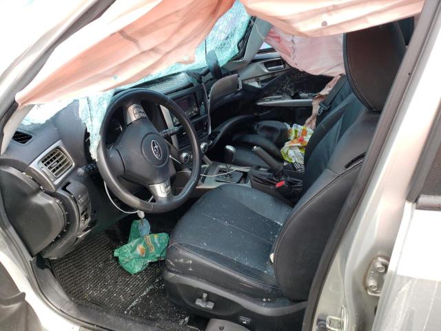 Photo 7 from auction – 2010 SUBARU FORESTER 2 with VIN JF2SH6DC5AH732055