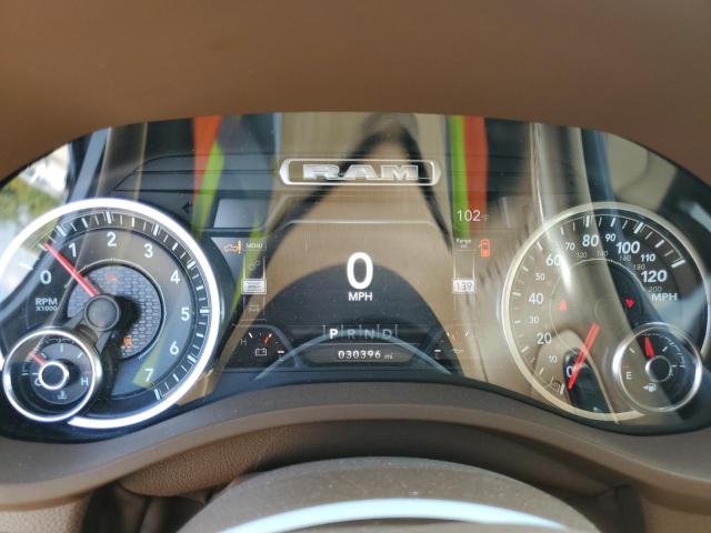 Photo 9 from auction – 2020 RAM 1500 LARAM with VIN 1C6SRFJT2LN352957