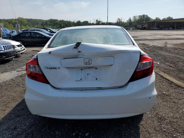 Photo 6 from auction – 2012 HONDA CIVIC EX with VIN 19XFB2F89CE336254