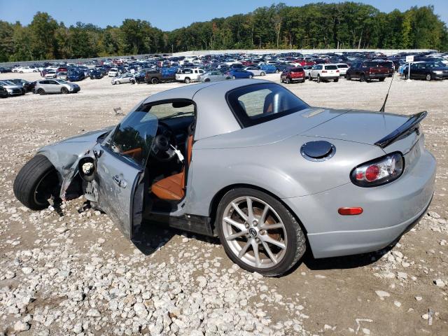 Photo 2 from auction – 2007 MAZDA MX-5 MIATA with VIN JM1NC26F770136902