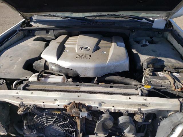 Photo 11 from auction – 2006 LEXUS GX 470 with VIN JTJBT20X860101530