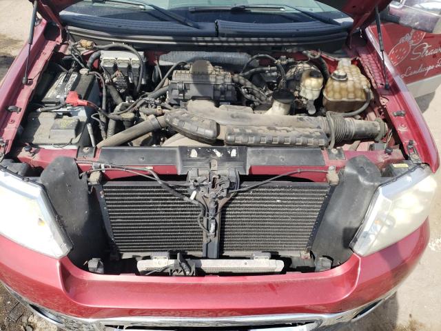 Photo 11 from auction – 2007 FORD F150 with VIN 1FTPX14V77FA89059