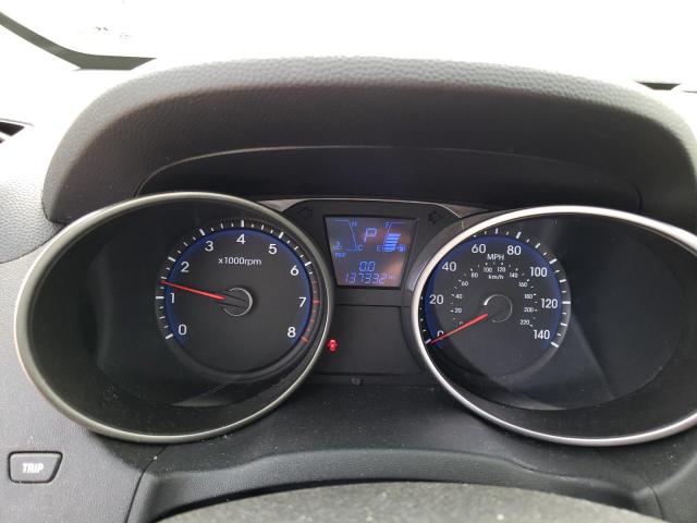 Photo 9 from auction – 2012 HYUNDAI TUCSON with VIN KM8JUCAC9CU404166