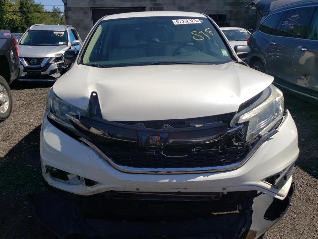 Photo 5 from auction – 2016 HONDA CR-V SE with VIN 5J6RM4H47GL093743