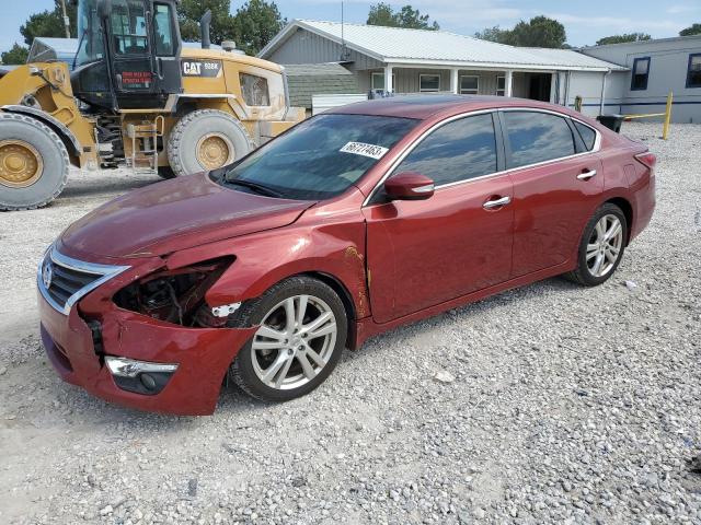 NISSAN ALTIMA 3.5 2015 with VIN 1N4BL3AP2FC193925 - Photo from auction