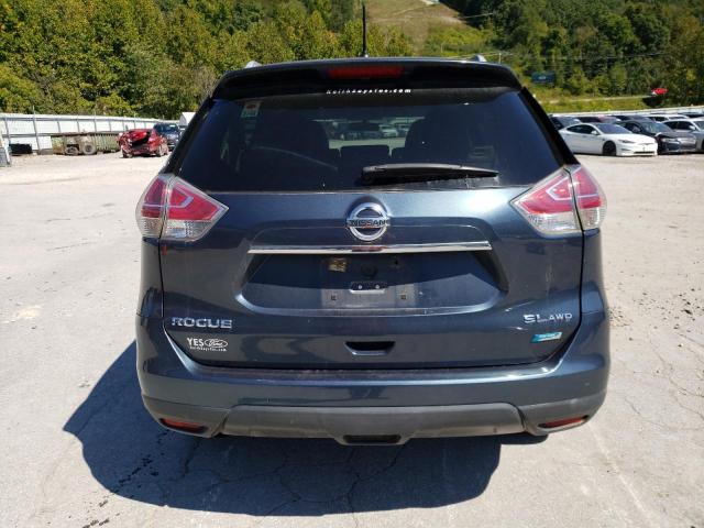 Photo 6 from auction – 2014 NISSAN ROGUE with VIN 5N1AT2MV3EC817588