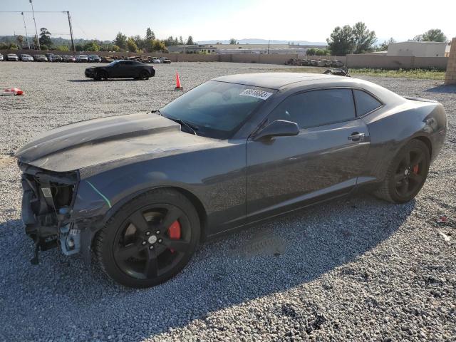 CHEVROLET CAMARO 2SS 2011 with VIN 2G1FK1EJ5B9103587 - Photo from auction