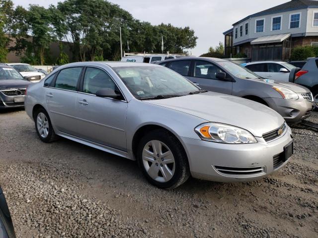 Photo 4 from auction – 2010 CHEVROLET IMPALA with VIN 2G1WA5EN2A1229092