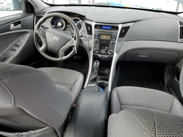 Photo 8 from auction – 2012 HYUNDAI SONATA GLS with VIN 5NPEB4AC4CH490465