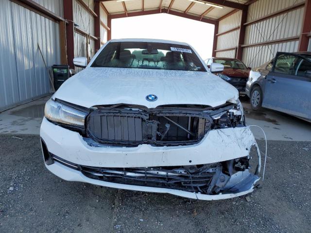 Photo 5 from auction – 2023 BMW 530E with VIN WBA13AG0XPCL83975