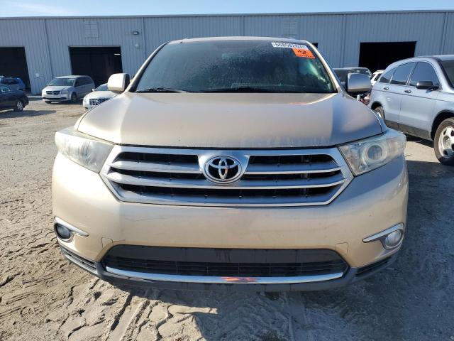 Photo 5 from auction – 2011 TOYOTA HIGHLANDER with VIN 5TDZA3EH1BS009875